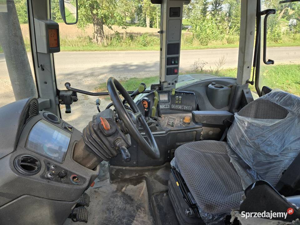 Claas Ares 697 Szołtany