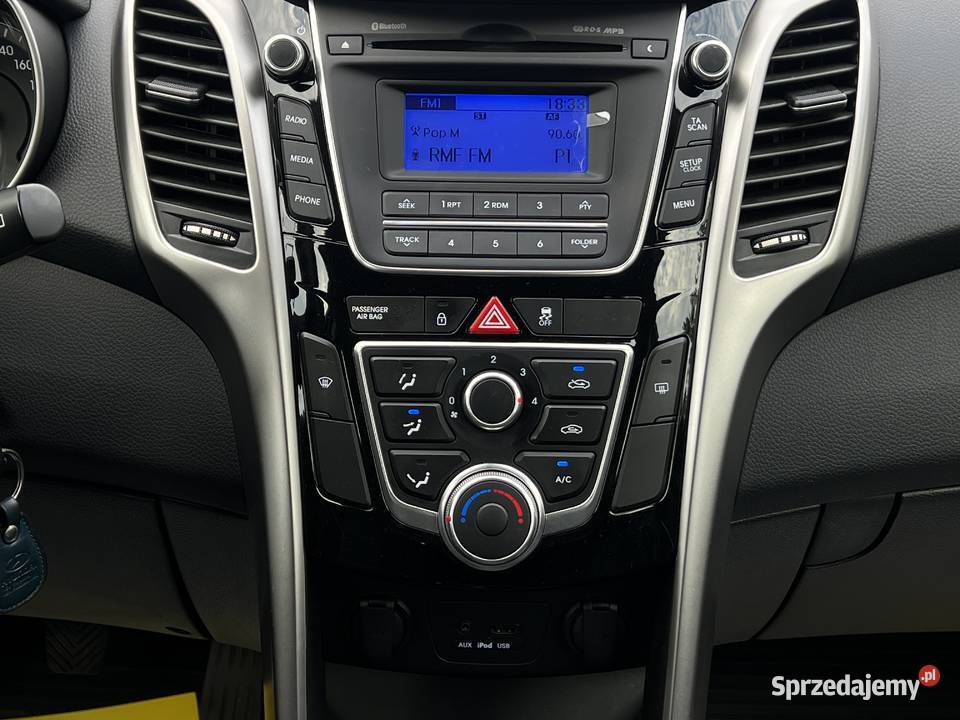 Hyundai i30 2014 Warszawa