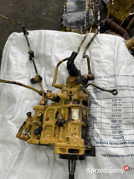 Caterpillar Cat Perkins 1106D C66 pompa Jastrzębniki sprzedam