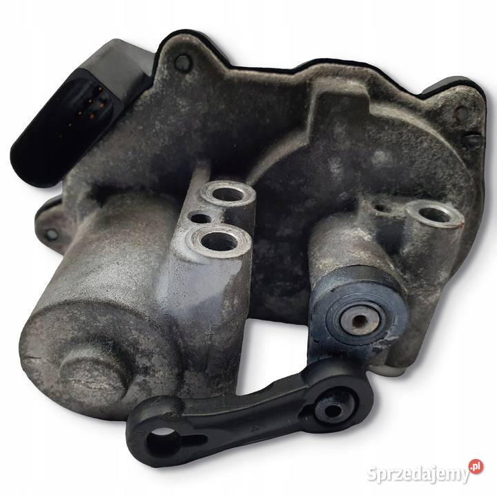 NASTAWNIK KLAP KOLEKTORA VW Passat B6 20 TDI osobowe lubelskie Chełm