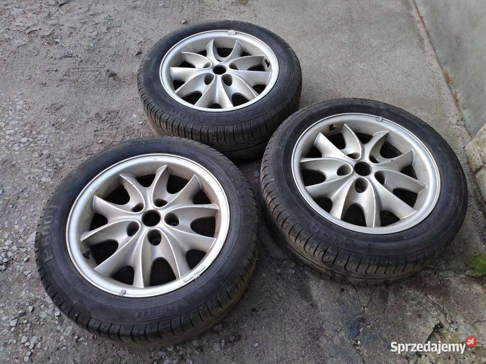 Jaguar X308 x300 xj40 felgi koła 3 sztuki Łódź
