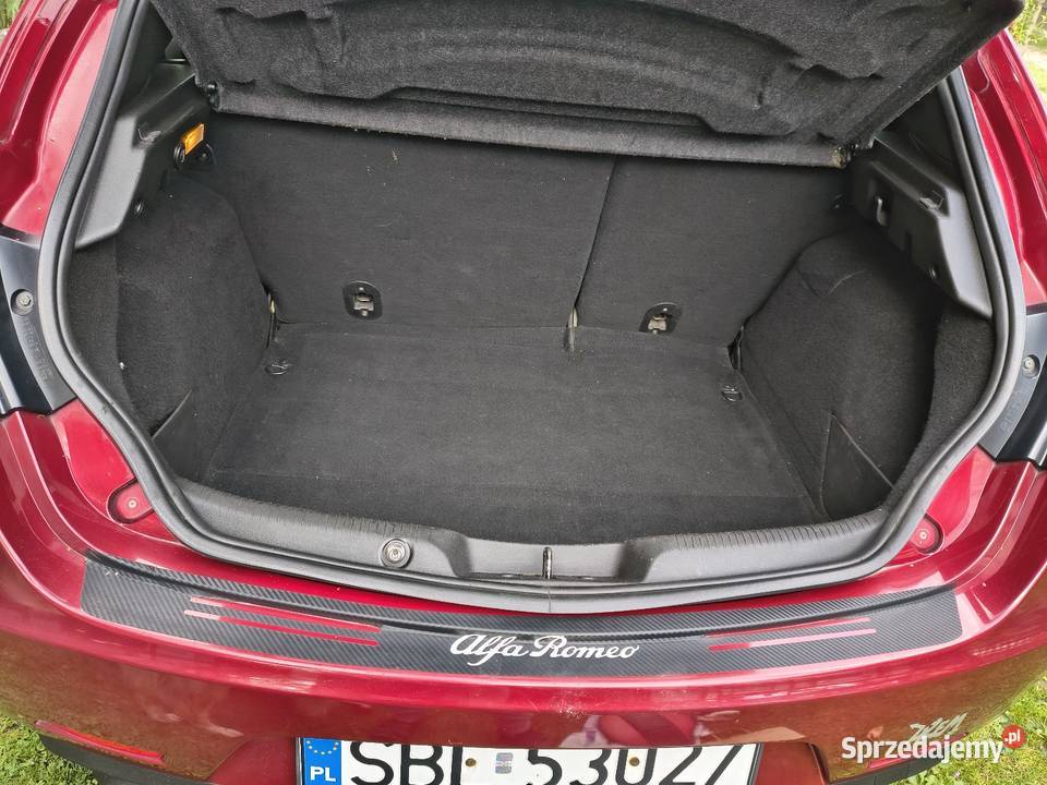 Alfa Romeo Giulietta 14 MultiAir 170 Prywatnie 7 aluminiowe felgi Bieruń sprzedam
