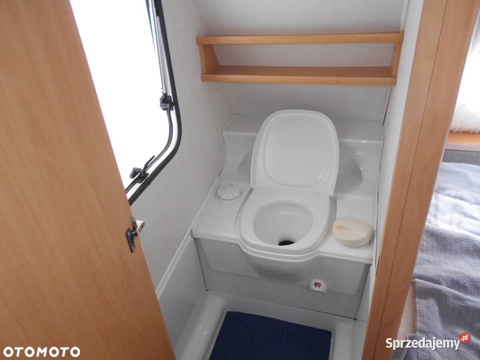 przyczepa kempingowa Beyerland Sprinter 440 LB opolskie Opole