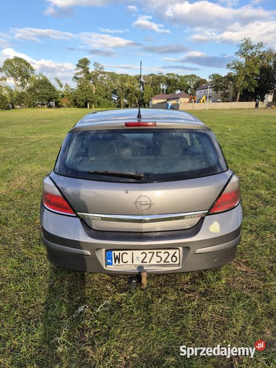 Sprzedam Opel Astra III elektryczne szyby Ciechanów