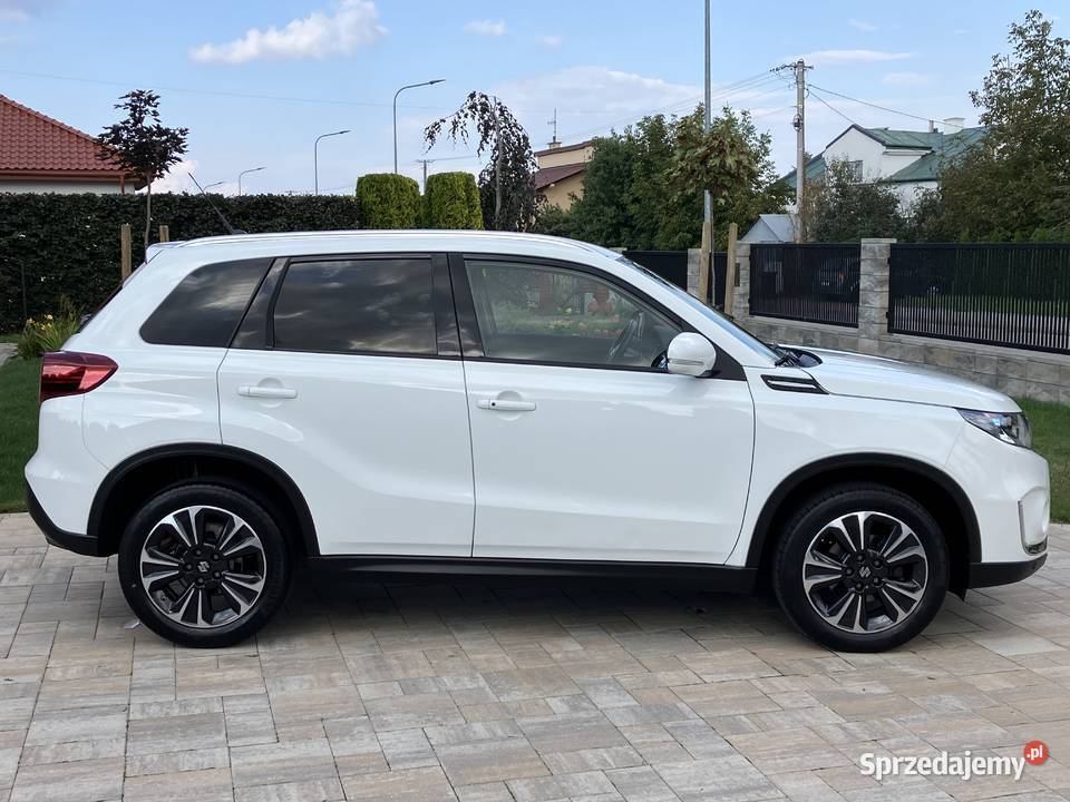 Suzuki Vitara 2019r 14 benzyna Sprowadzony manualna Jarosław