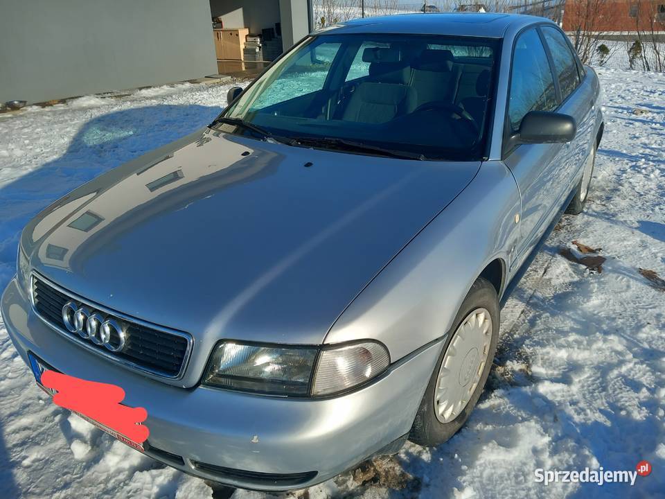Audi a4 1,8 benzyna