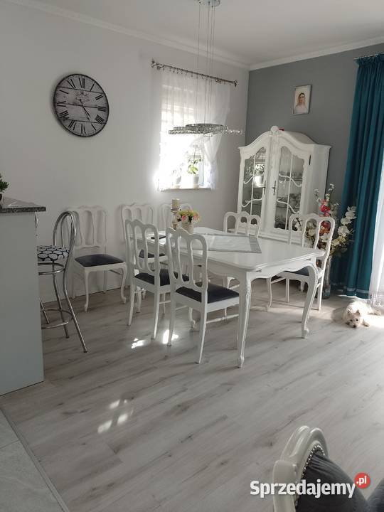 Dom jednorodzinny nowoczesny elegancki wygląd w 530m2 Mława