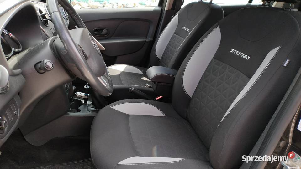 Dacia Sandero Stepway Motoryzacja Sanok