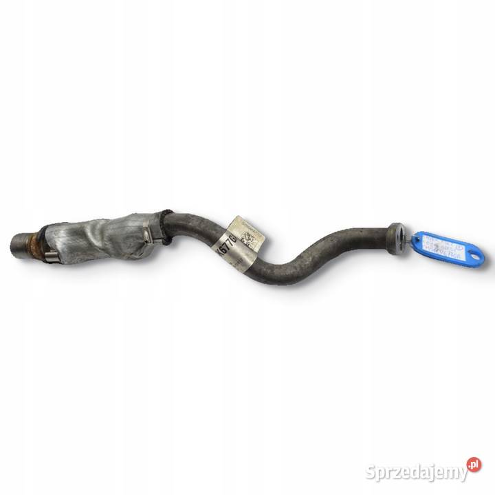 PRZEWÓD OLEJU Ford C MK2 10 EcoBoost rurka osobowe Pozostałe lubelskie Chełm