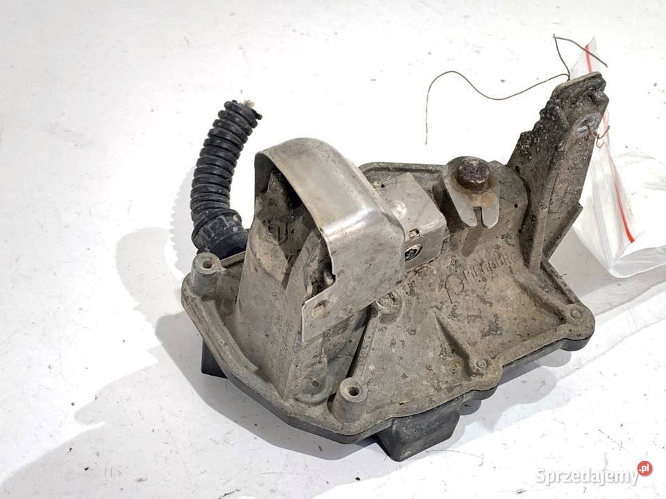 PRZEPUSTNICA WYDECHU RENAULT KANGOO II