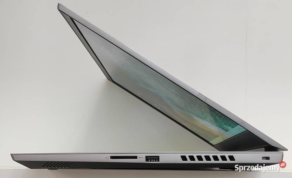 Laptop Lenovo 15p Intel i510300H GeForce GTX matowa IBM/Lenovo Lublin