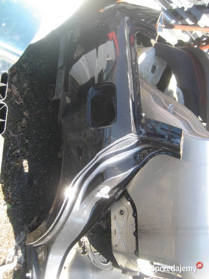 mercedes 204 w204 c klasa 0710r kombi błotnik osobowe Rakoniewice