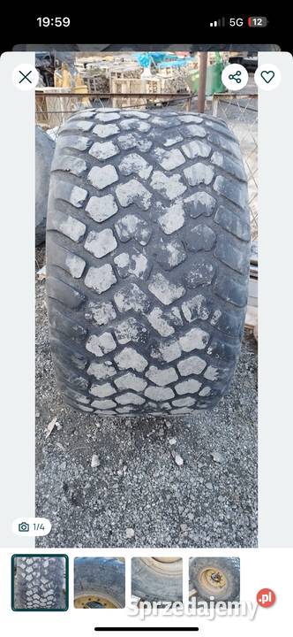 Opona MICHELIN 60055265 podkarpackie Czarna Górna