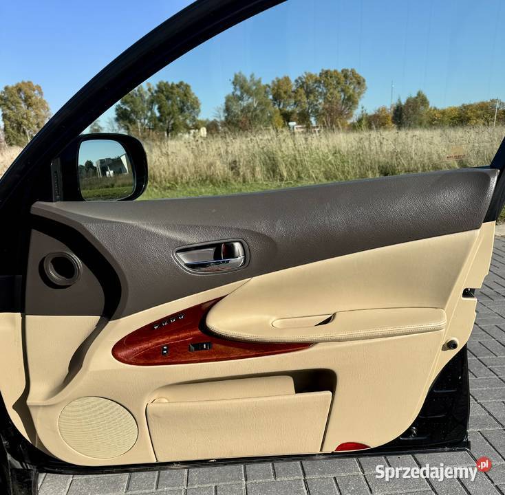 Lexus GS450h Nowa Bateria ASO Polift Salon Działdowo