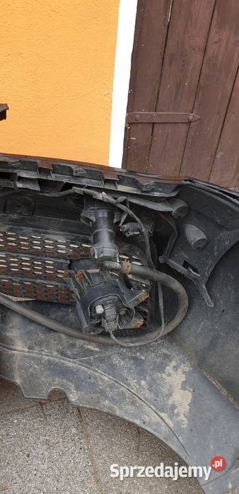 Audi a4 b7 zderzak przód komplet