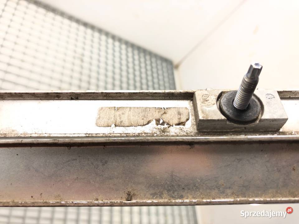 RELINGI DACHOWE OPEL INSIGNIA B Kombi