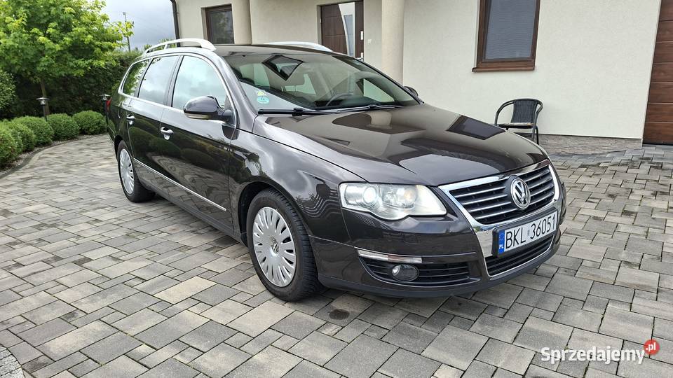 Volkswagen Passat 20 TDI140Automat DSG podlaskie Kolno