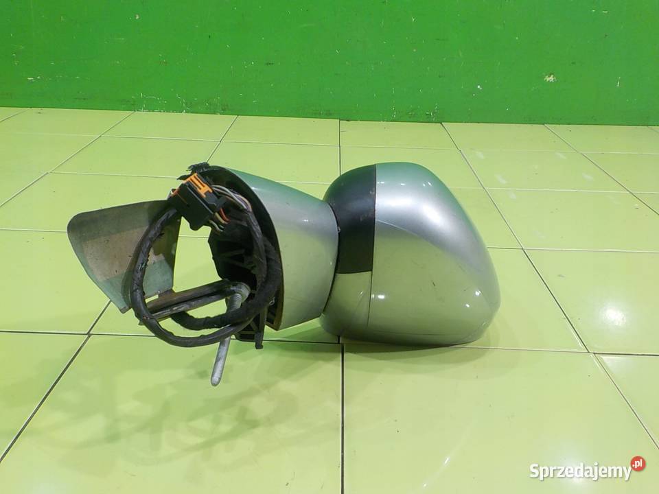 CITROEN C5 X7 III 08r SEDAN 4D lusterko prawe Suków