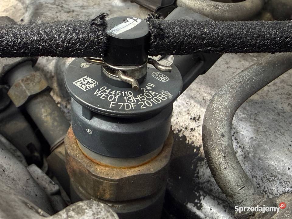 SILNIK WL WLAA Ford Ranger PJ PK 25 TDCI 143 Chełm sprzedam