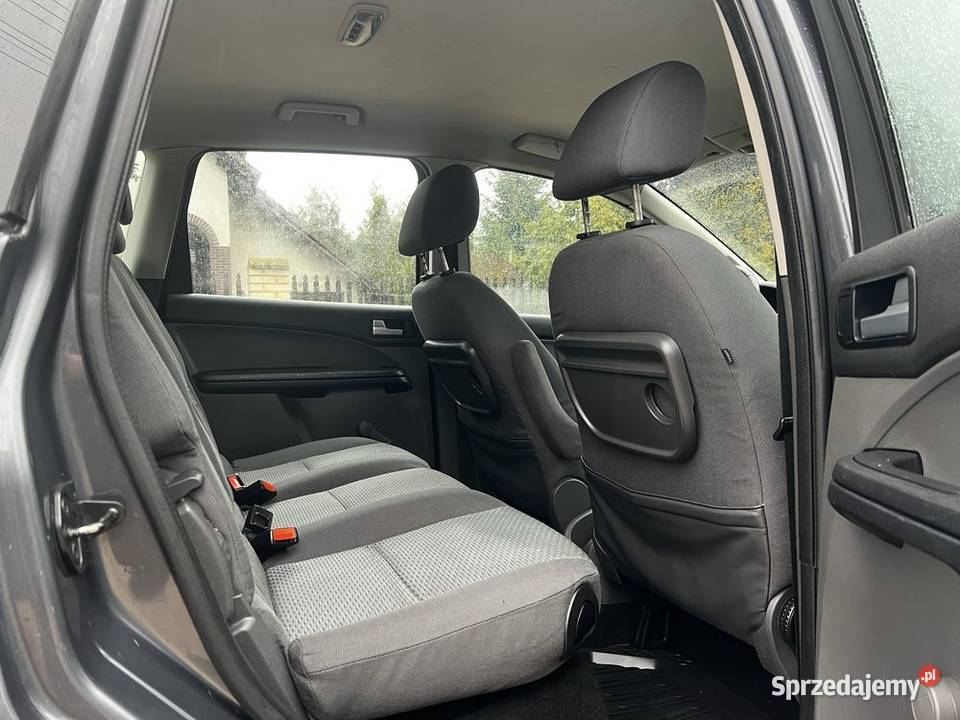 FORD C I 16 TDCI 109 80KW 2004 308177km Gdynia