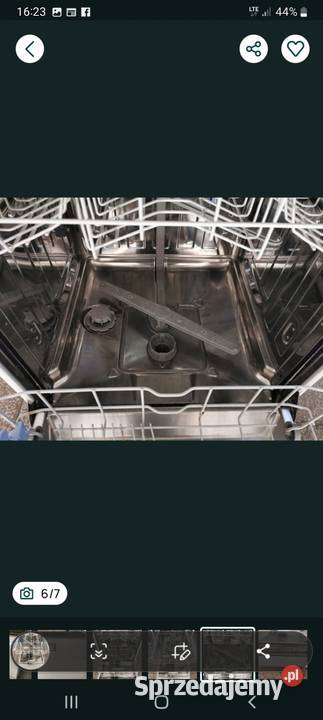 Zmywarka Beko 60 Kórnik