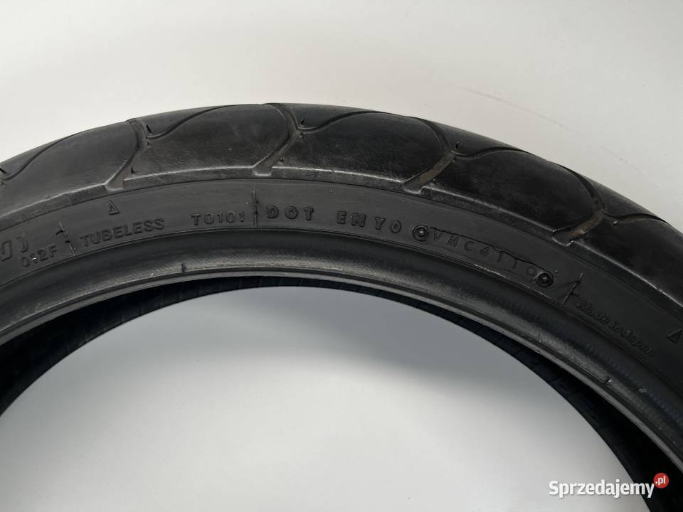 5245 Opona motocyklowa BRIDGESTONE BATTLAX BT012 Łobżenica