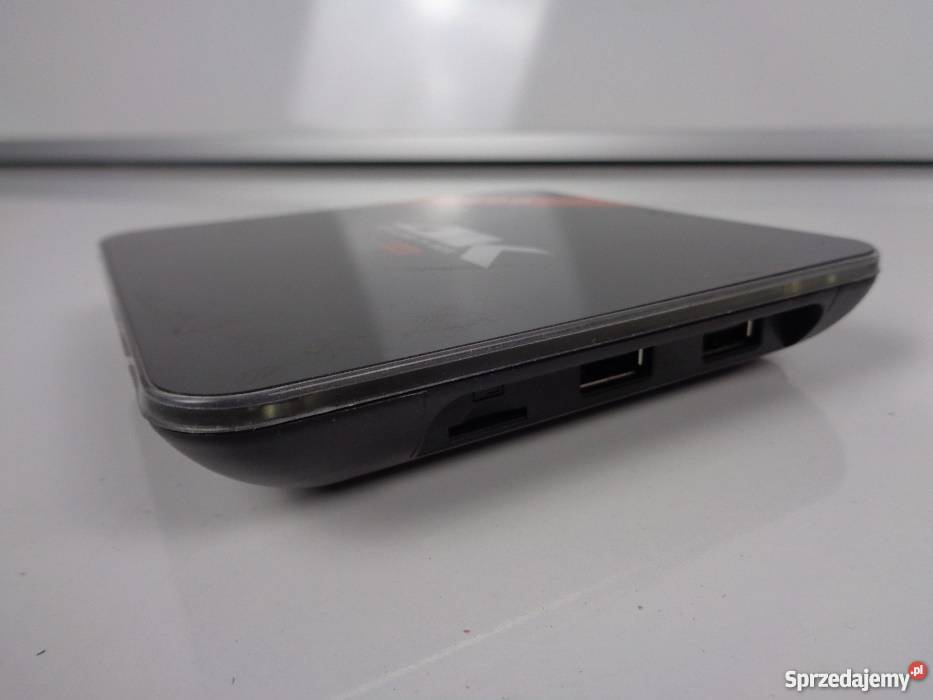 Android TV Smart BOX H96 Pro S912 WiFi sprzedam