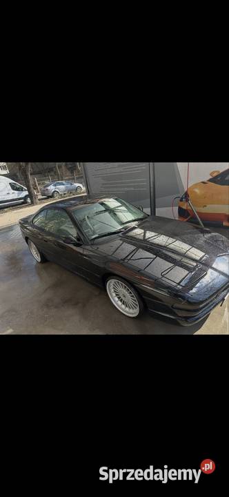 Bmw 850 ci klimatyzacja łódzkie Łódź