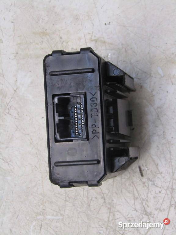 MODUŁ PRZEKAŹNIK TBA HONDA CIVIC X TBAA020 Komputery