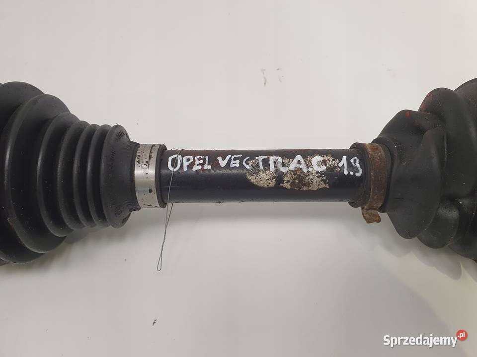 LEWA PRZEDNIA PÓŁOŚ Półośka przód kierowcy Opel osobowe Chełm