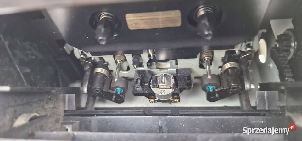 Magnetofon Pioneer CTW504R Stereo Cassette Deck