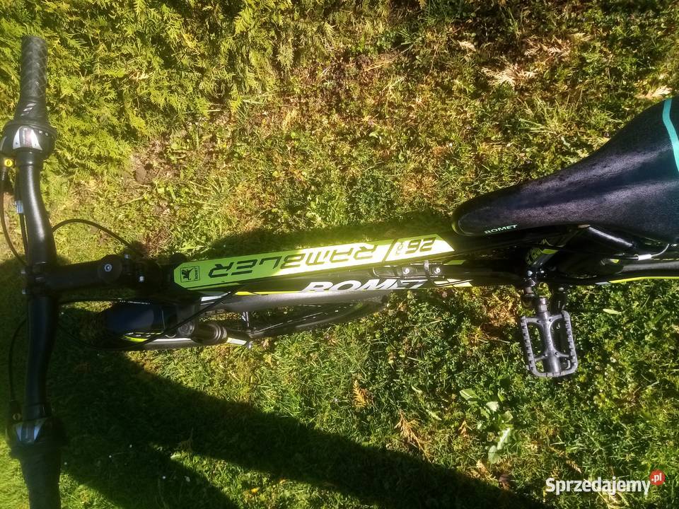 Romet Rambler 26c alu rama górski MTB Rzeszów