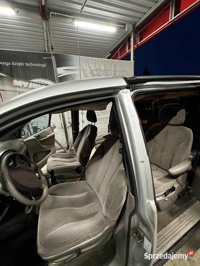 Sprzedam zamienię Chrysler Voyager Szczecin