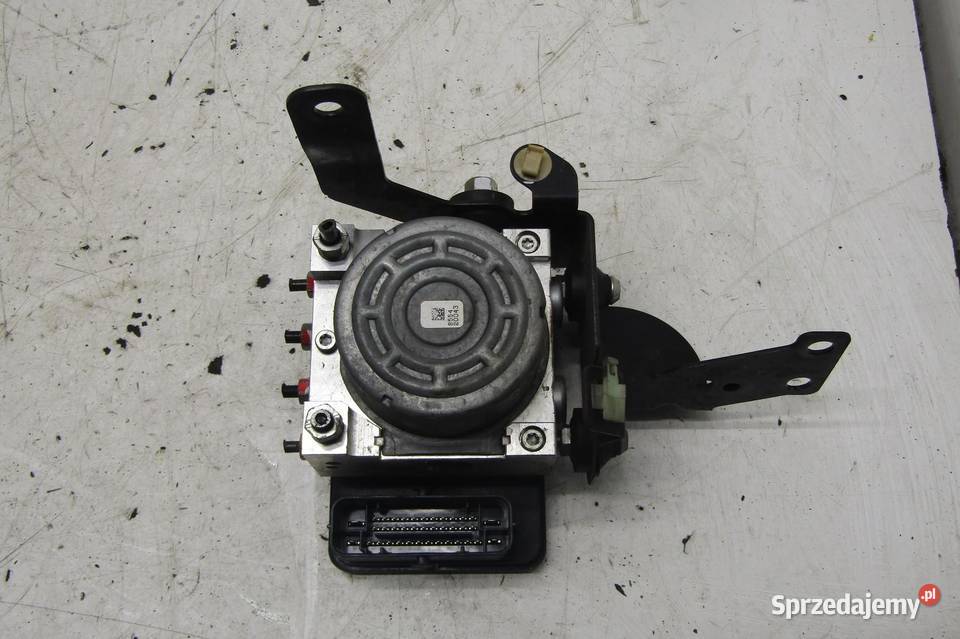 POMPA ABS 20 DOHC MIVEC MITSUBISHI OUTLANDER III Układ hamulcowy lubelskie