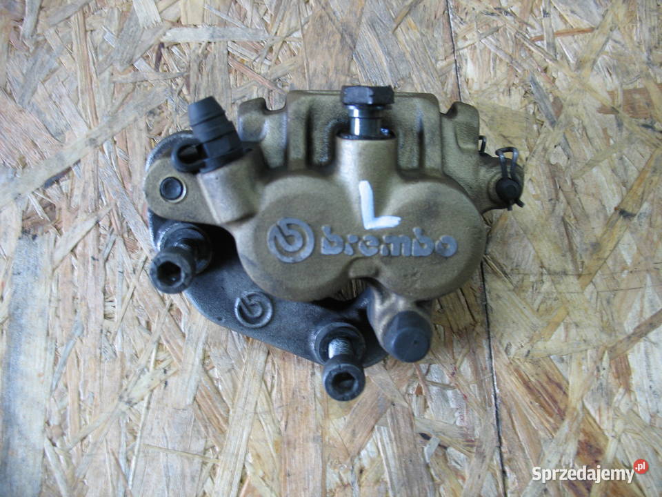 Gilera nexus 500 zacisk lewy przód Cielimowo