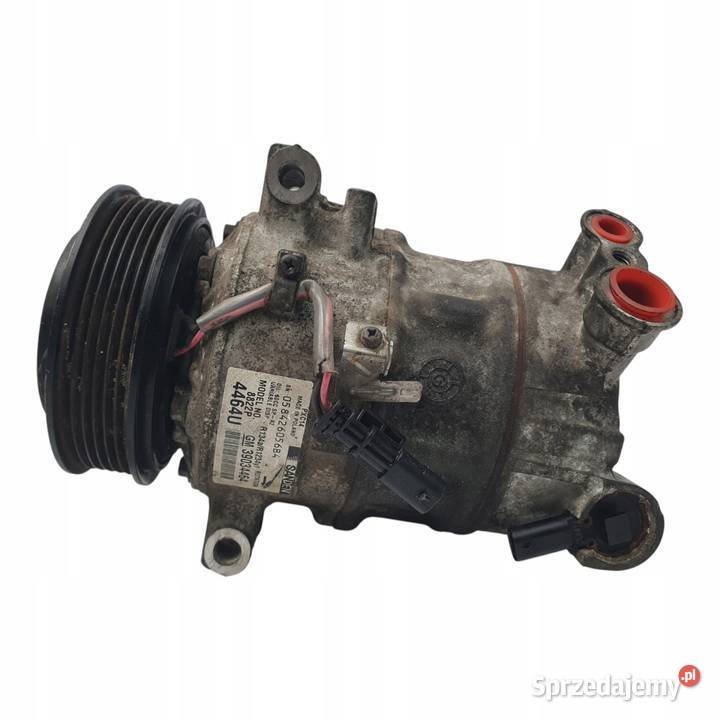 SPRĘŻARKA KLIMATYZACJI Opel Insignia B 16 CDTI sprzedam