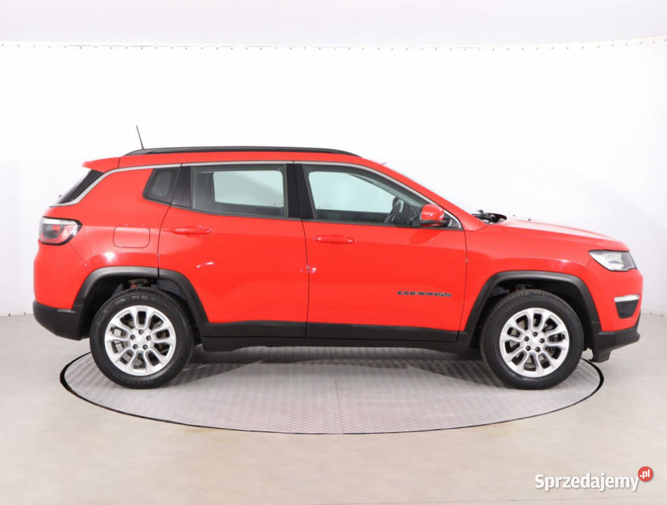 Jeep Compass 13 TGDI mazowieckie Piaseczno