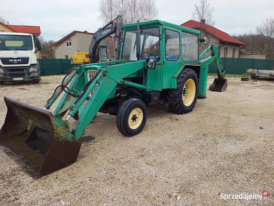 KOPARKO ŁADOWARKA OSTRÓWEK Racławice