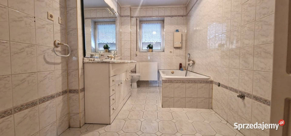 Dom bliźniak 300m2 Słomków Suchy 300m2 łódzkie