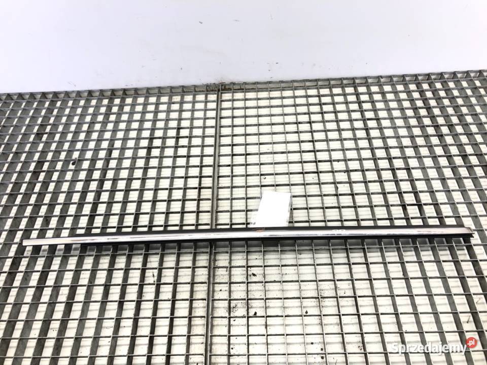 LISTWA ZGARNIAJĄCA PRZÓD PRAWA CHROM CITROEN