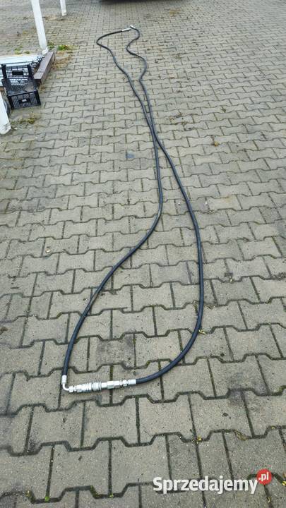 Hydrauliczna maszyna przeciskowa przecisk kret z Tarczyn