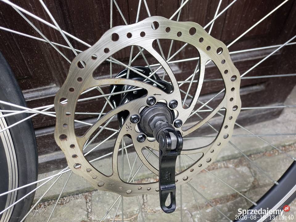 Haibike Jack Gajków