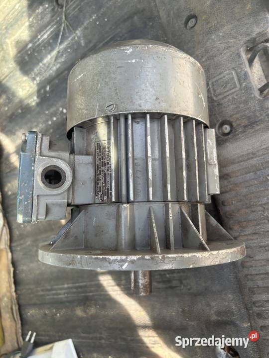 Silnik elektryczny 055 KW Pozostałe Wołomin
