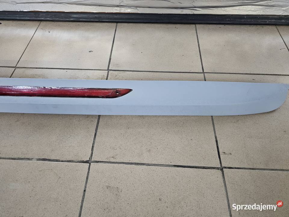 W447 V class spoiler tylnej klapy Części samochodowe Piekary Śląskie