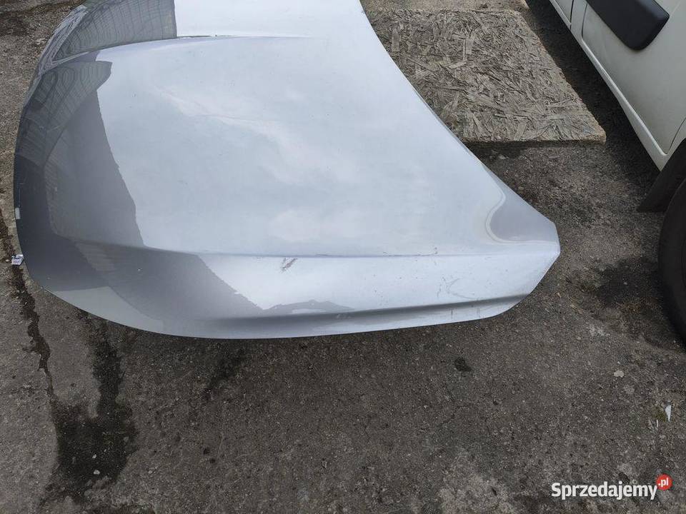 OPEL CORSA F 19 MASKA POKRYWA Motoryzacja