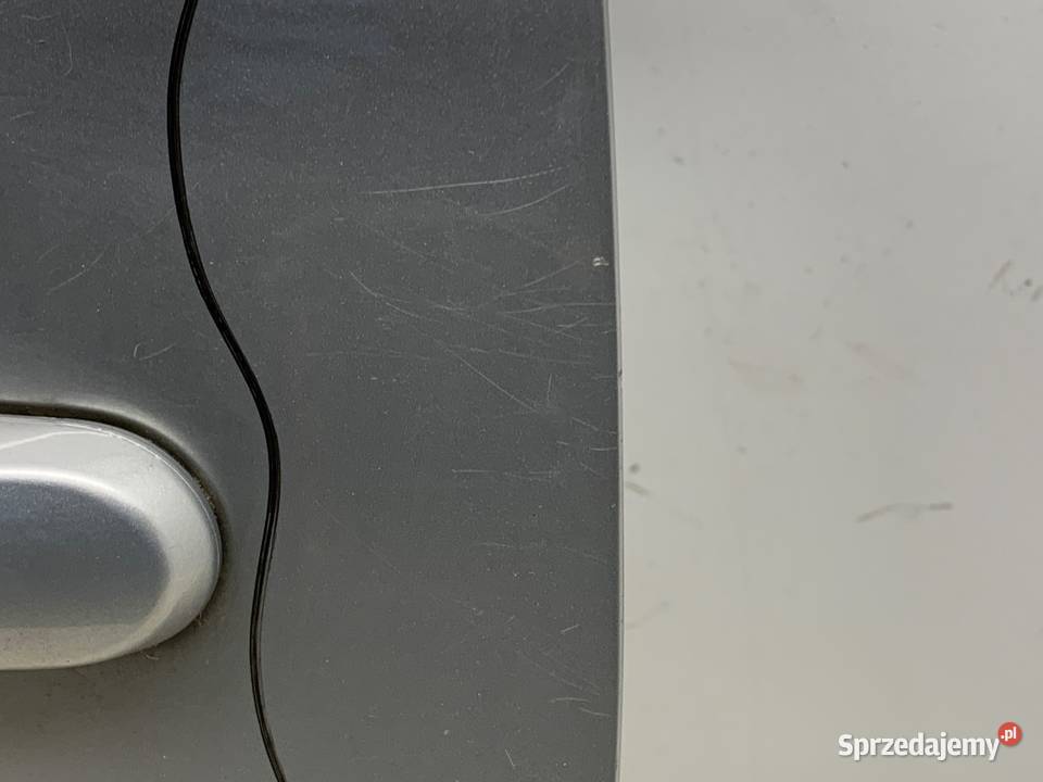 DRZWI LEWY TYŁ NISSAN NOTE E11 Hatchback 0513