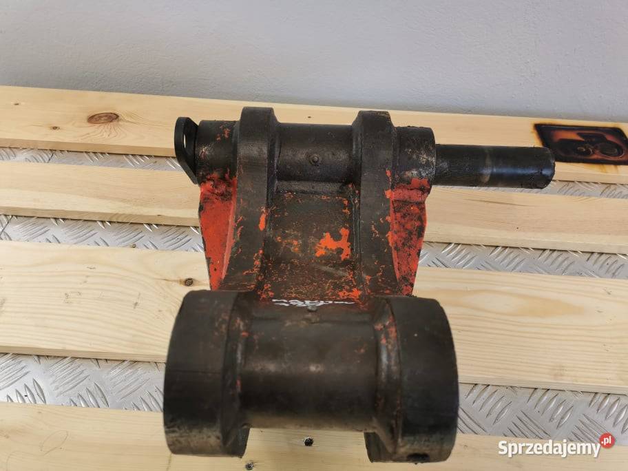 Manitou MLT 730 Banan karetki wielkopolskie Wilkowo