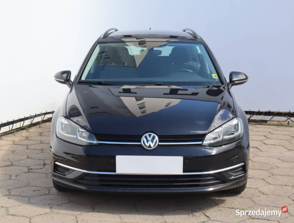 VW Golf 16 TDI Łódź