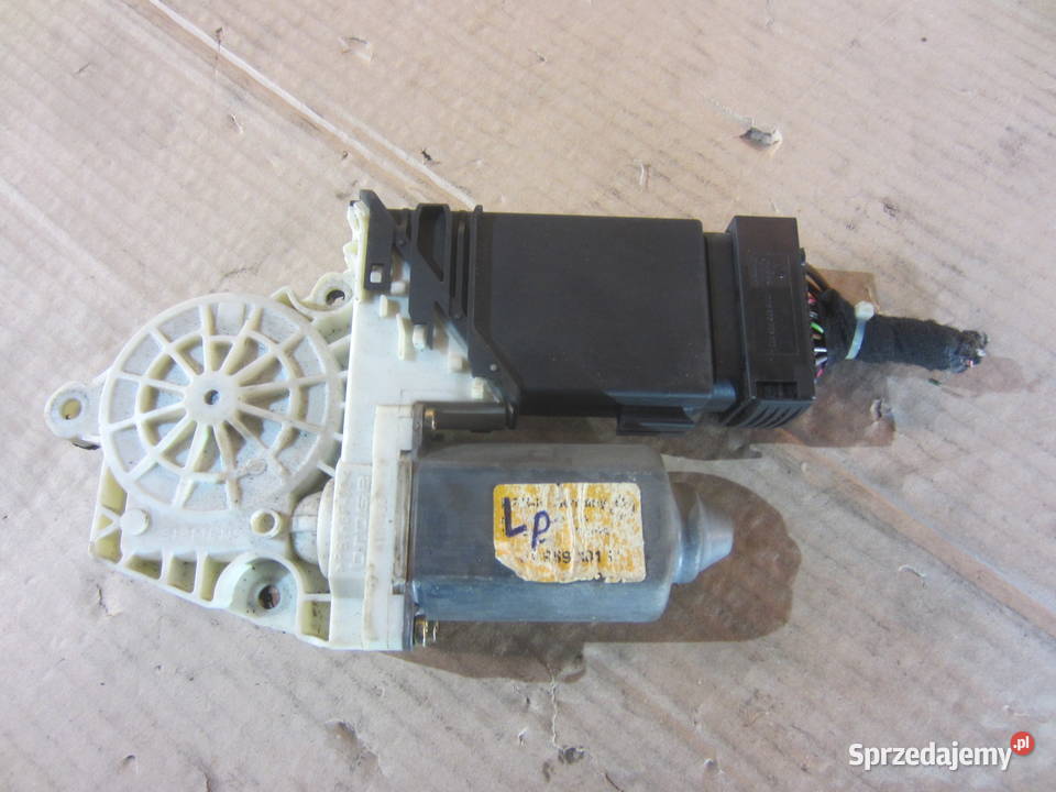 silniczek podnoszenia szyb lewy przód vw bora Szczecin