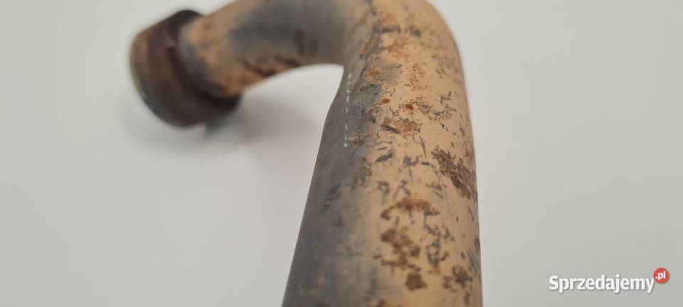 Honda CBR 125 JC 34 kolektor wydechowy 7800